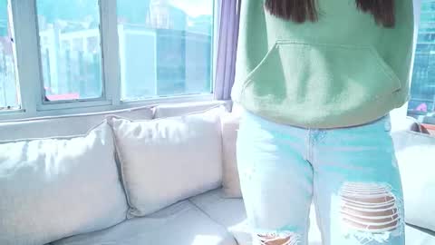 Snapshot of megann__sweet chatting on 09.14.25 Mara online show from 09.14.25