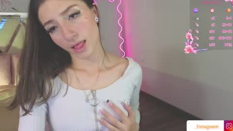 Snapshot of megann_adamss chatting on 02.02.25 megann_adamss online show from 02.02.25