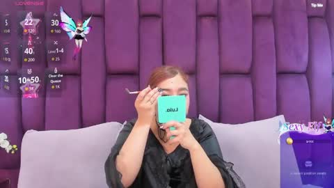 Snapshot of megannherrera chatting on 04.17.26 Megan online show from 04.17.26