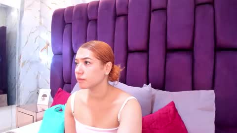 Snapshot of megannherrera chatting on 05.24.26 Megan online show from 05.24.26