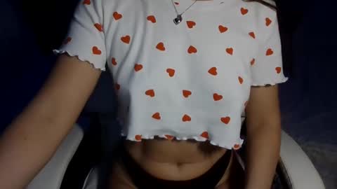 Snapshot of megannmay chatting on 12.16.24 MegannMay online show from 12.16.24