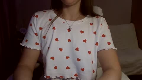 Snapshot of megannmay chatting on 01.22.25 MegannMay online show from 01.22.25