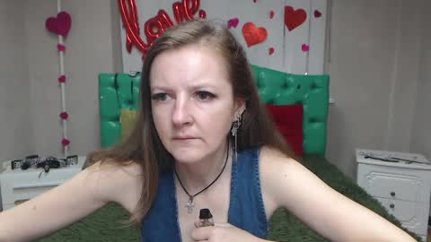MeganPirs online show from 05.10.26