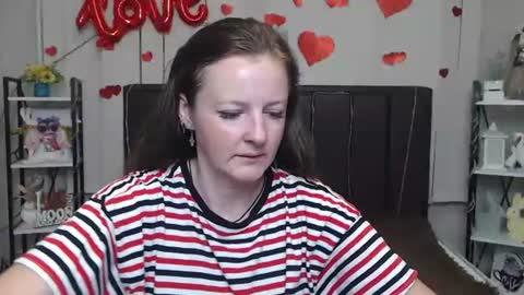 MeganPirs online show from 07.04.26