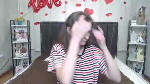 MeganPirs online show from 07.05.26