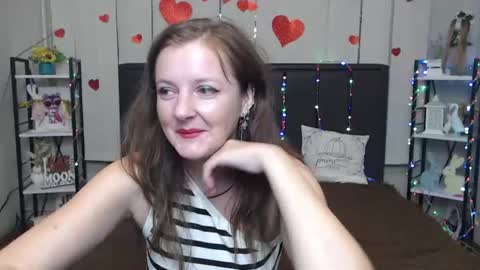 MeganPirs online show from 07.12.26