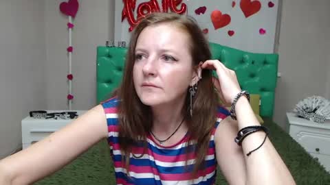 MeganPirs online show from 07.17.26