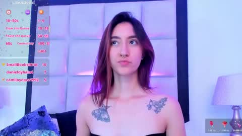 Megan Presley online show from 03.04.25