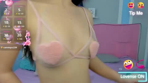 Snapshot of meganqueen2 chatting on 03.12.25 Megan Queen online show from 03.12.25