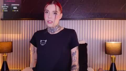 Megan  online show from 07.21.26