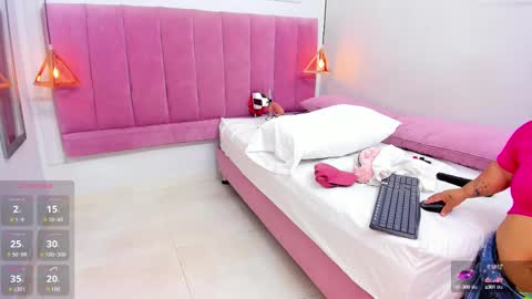 Megan  online show from 10.13.25