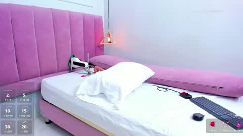 Megan  online show from 10.14.25