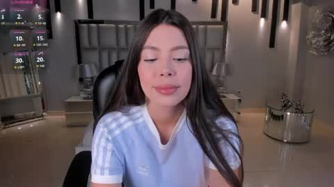 Snapshot of meganscottx chatting on 06.09.26 Megan online show from 06.09.26