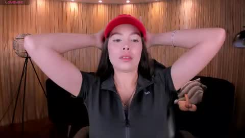 Megan online show from 07.27.26
