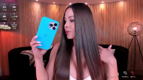 Megan online show from 07.29.26