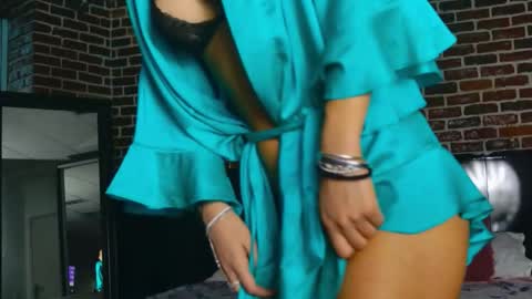 Megan online show from 10.07.25