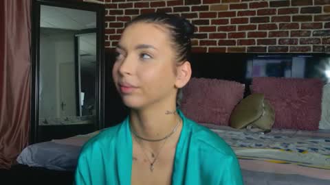 Megan online show from 10.13.25