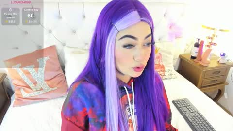 Megan online show from 10.02.25