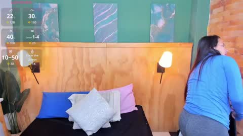 Megan online show from 04.27.26