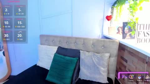 Megan online show from 05.30.26