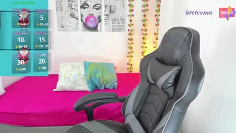 Snapshot of megantarly09 chatting on 12.30.24 MEGAN online show from 12.30.24