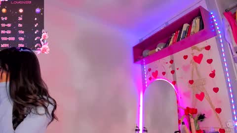 Megan online show from 02.11.25