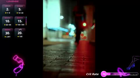 Megan online show from 03.17.26