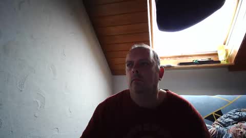 Snapshot of megatel chatting on 10.04.25 megatel online show from 10.04.25