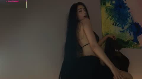 MEGGAN LUXX online show from 06.20.26