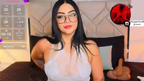 Megan 3 online show from 06.23.26