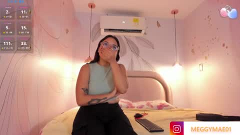 MEGGY MAE online show from 06.17.26