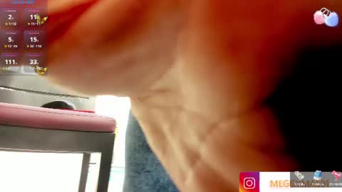 MEGGY MAE online show from 06.29.26