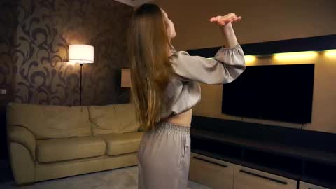 Snapshot of meghanantell chatting on 02.25.25 Alberta   First stream 02252025 1230 UTC online show from 02.25.25