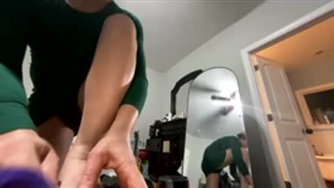 meghan online show from 02.22.26