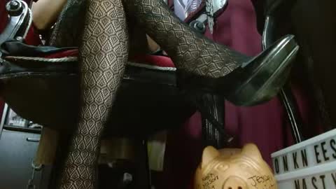 Snapshot of megoddessara chatting on 05.31.26 Goddess Sara online show from 05.31.26