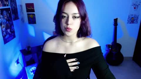 Snapshot of mei04_ chatting on 12.27.24 Melissa online show from 12.27.24