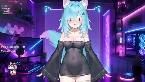mei_azura online show from 06.01.26