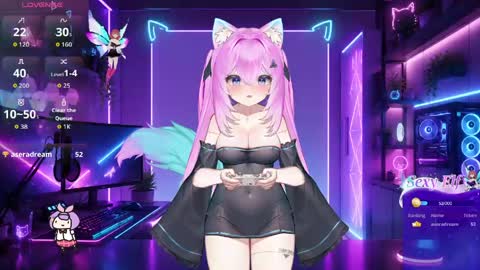 mei_azura online show from 06.02.26