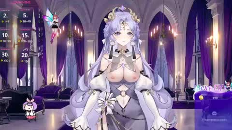 mei_azura online show from 06.03.26