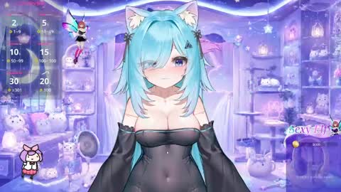 mei_azura online show from 06.05.26