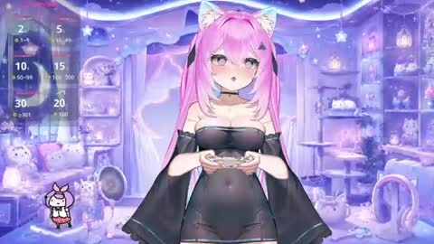 mei_azura online show from 06.07.26