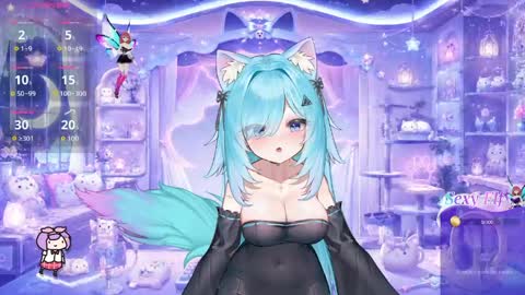 mei_azura online show from 06.08.26
