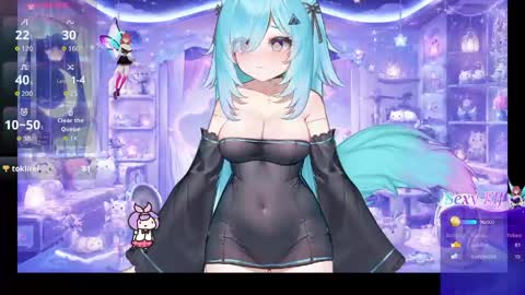 mei_azura online show from 06.10.26