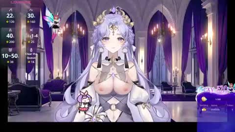 mei_azura online show from 06.11.26