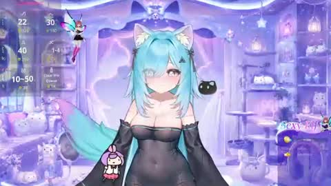 mei_azura online show from 06.21.26