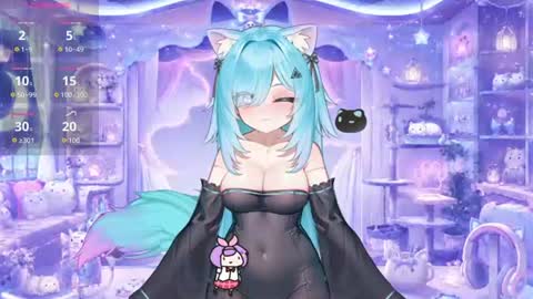 mei_azura online show from 06.21.26