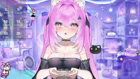 mei_azura online show from 06.22.26