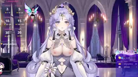 mei_azura online show from 06.23.26