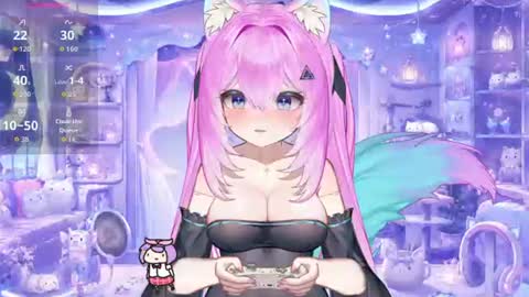 mei_azura online show from 06.30.26