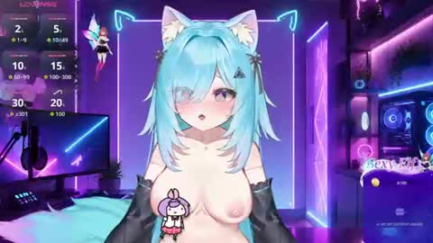 mei_azura online show from 07.02.26